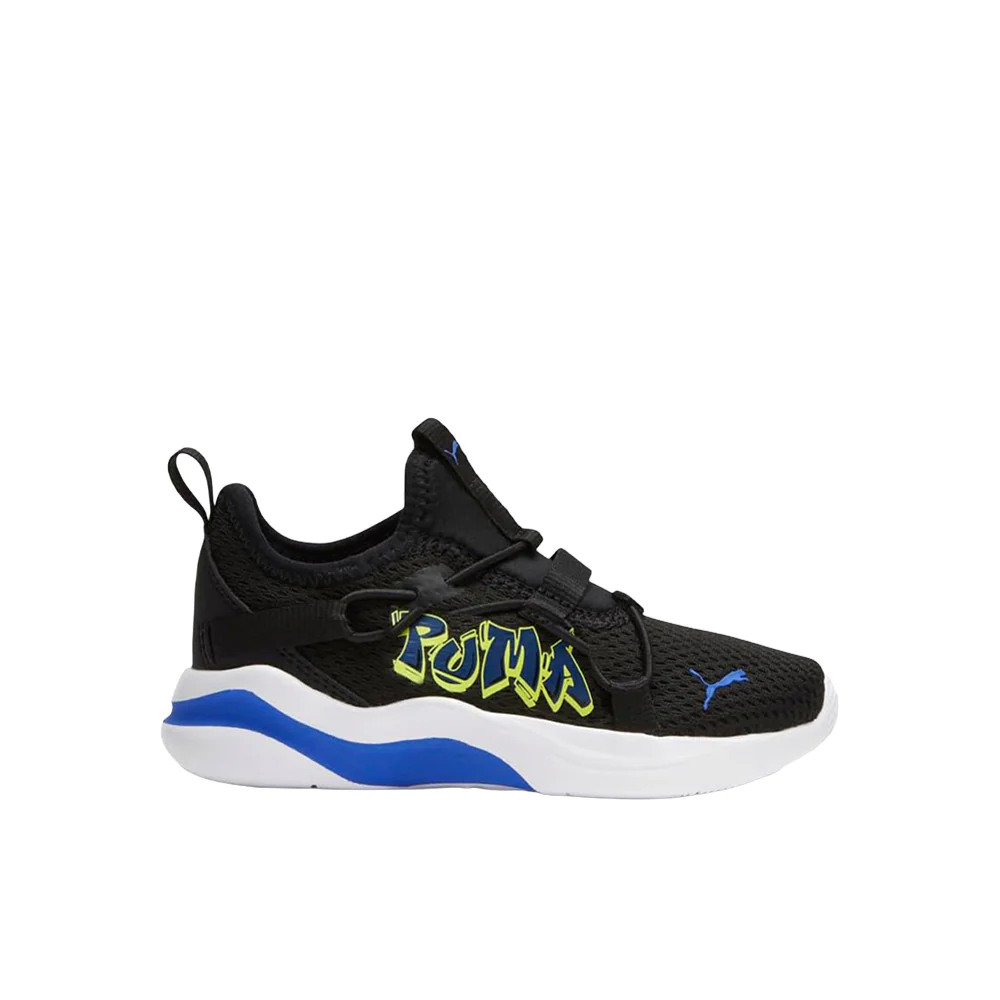 Rift Street Art Slip On Sneakers (Toddler)