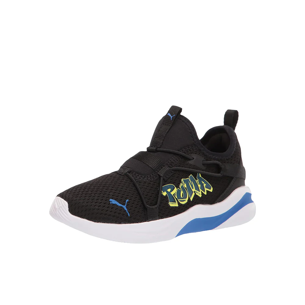 Rift Street Art Slip On Sneakers (Toddler) - Image 2