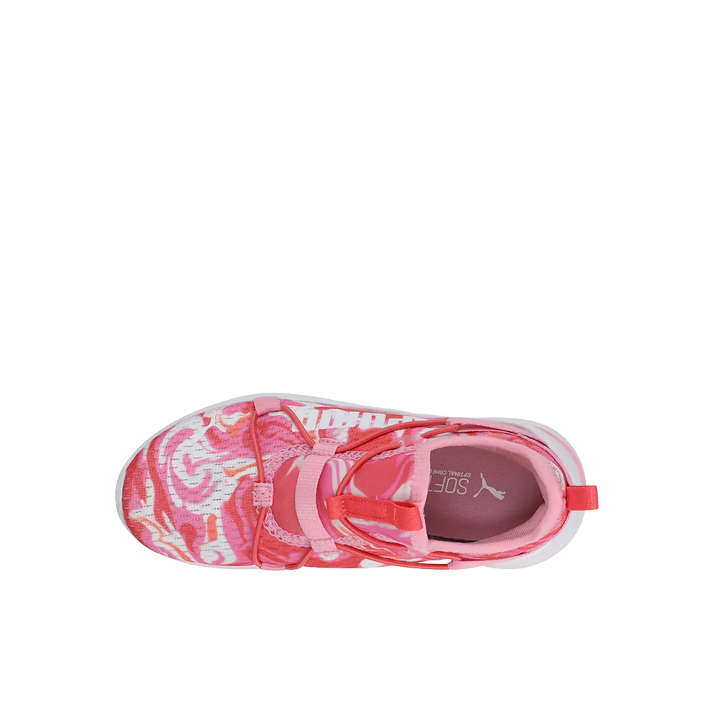 Rift Swirl Slip On Sneakers (Little Kid-Big Kid) - Image 4