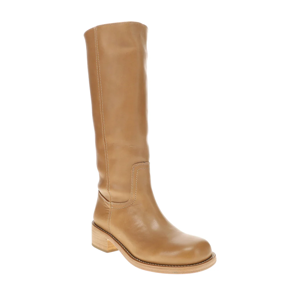 Riggs Square Toe Pull On Boots - Image 2