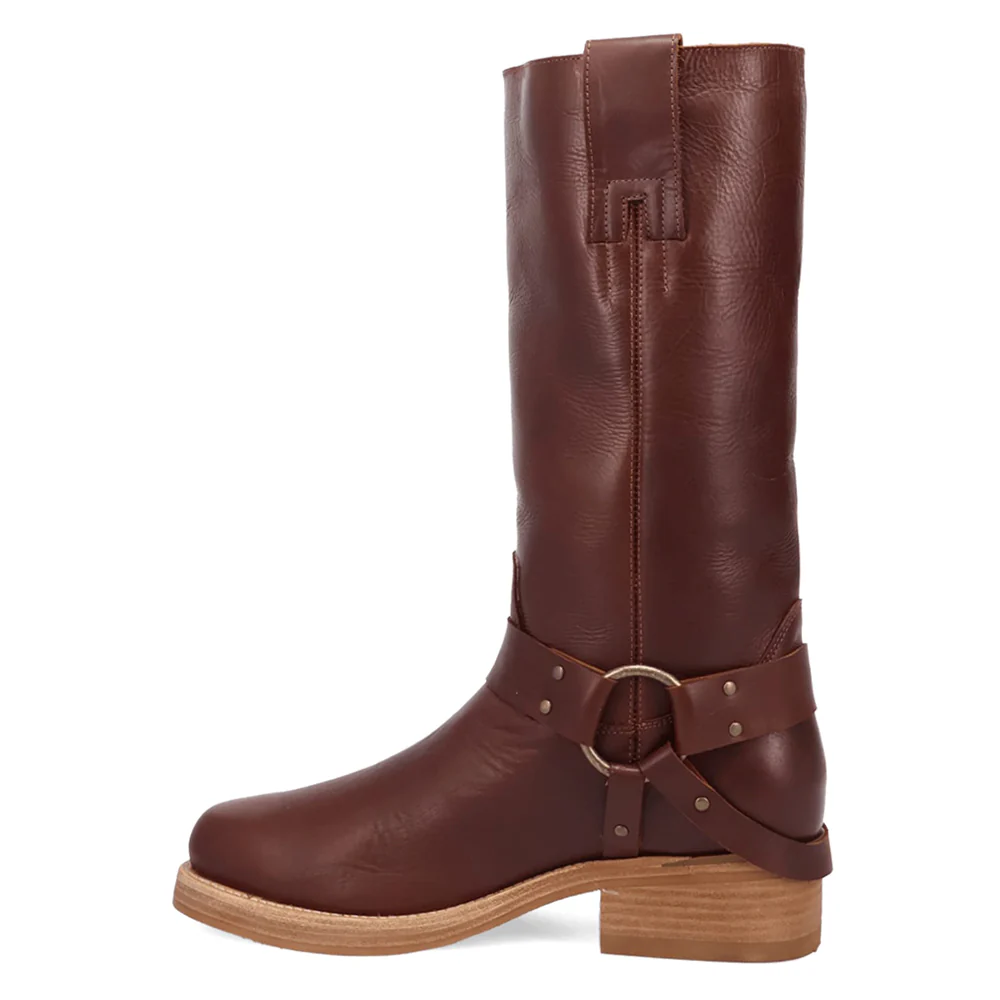 Rip Round Toe Pull On Boots - Image 3