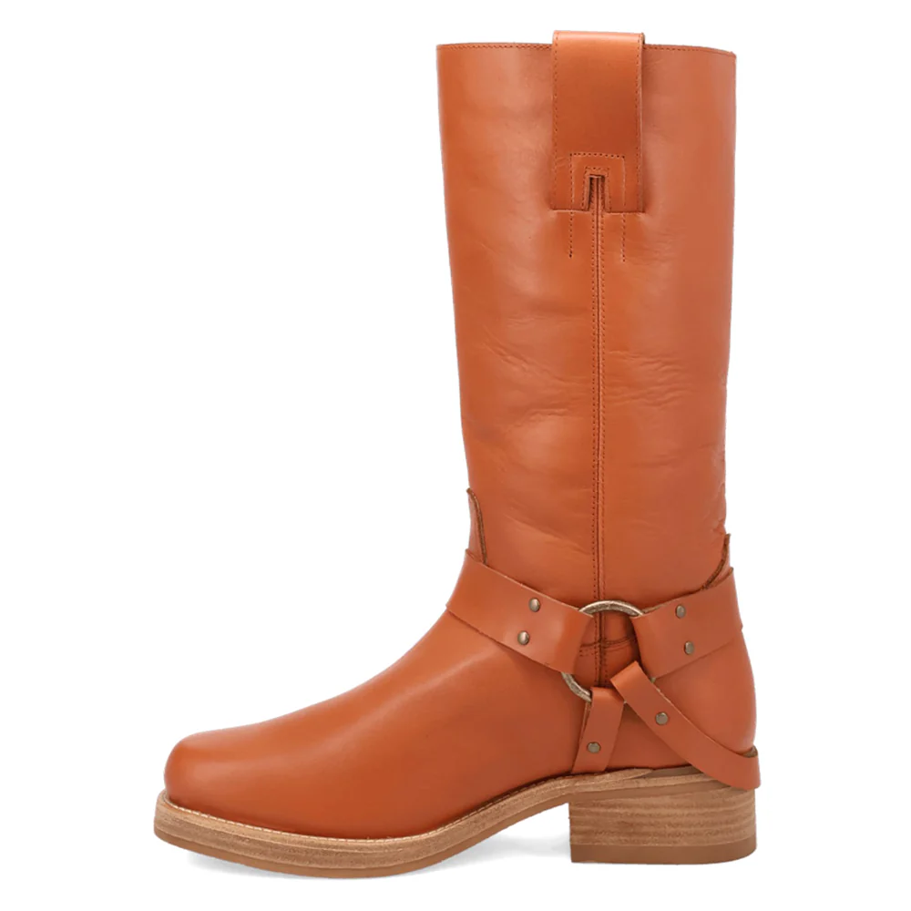 Rip Round Toe Pull On Boots - Image 3