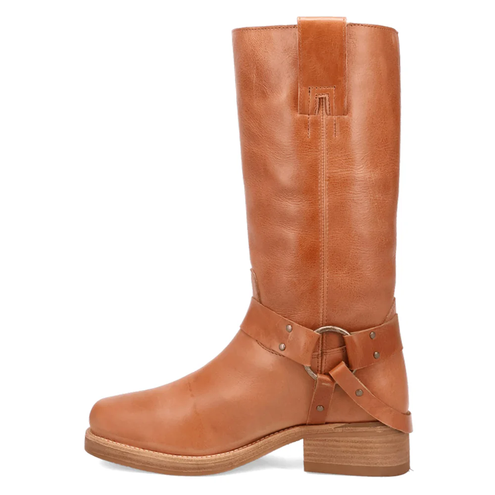 Rip Round Toe Pull On Boots - Image 3