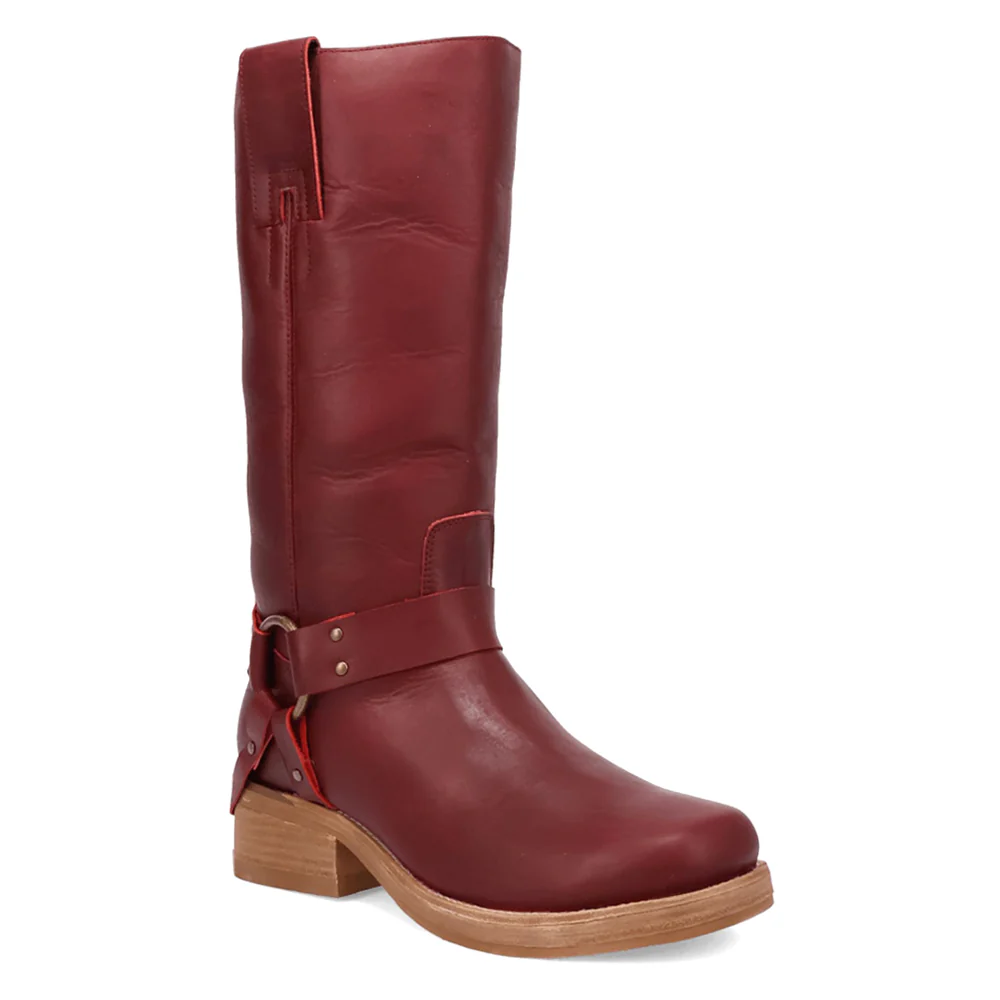 Rip Round Toe Pull On Boots - Image 2