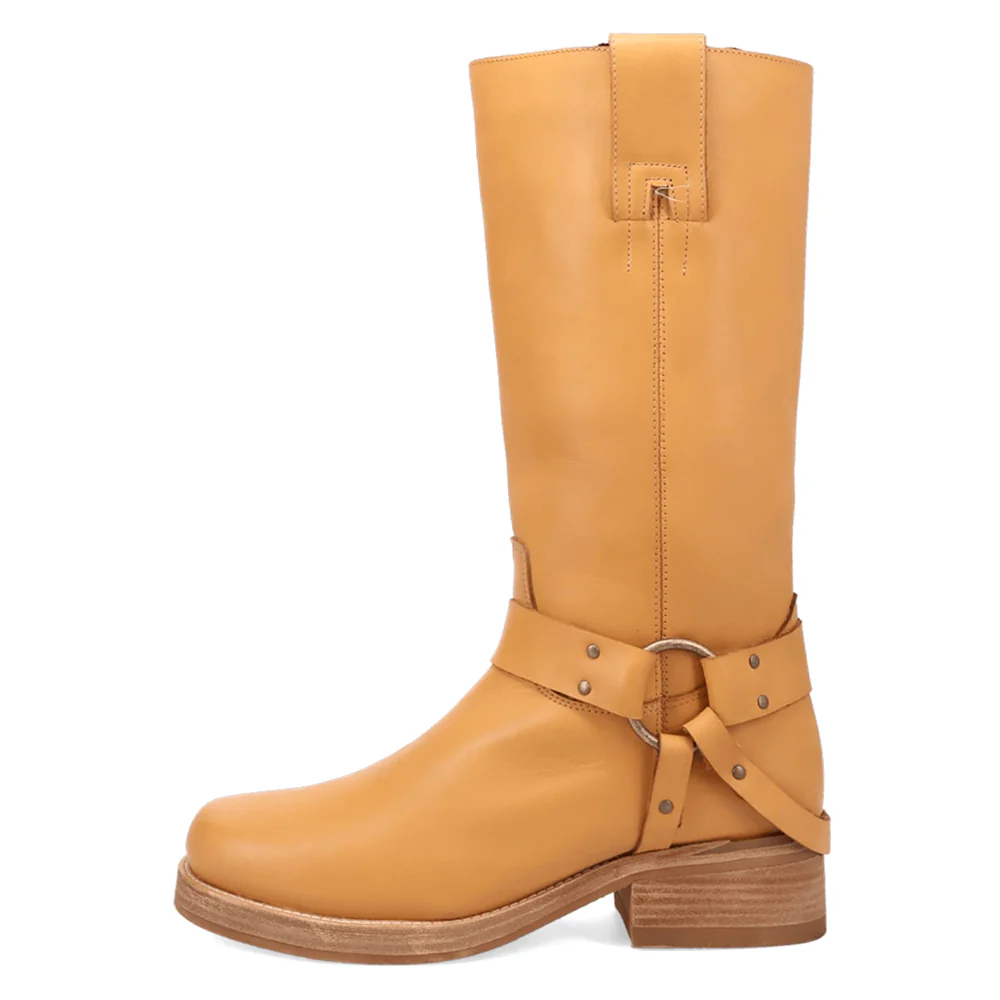 Rip Round Toe Pull On Boots - Image 3