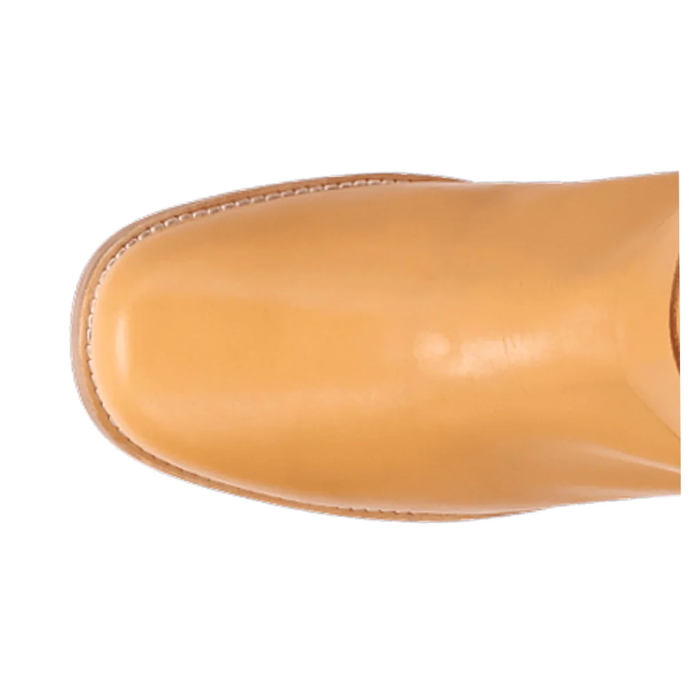 Rip Round Toe Pull On Boots - Image 4