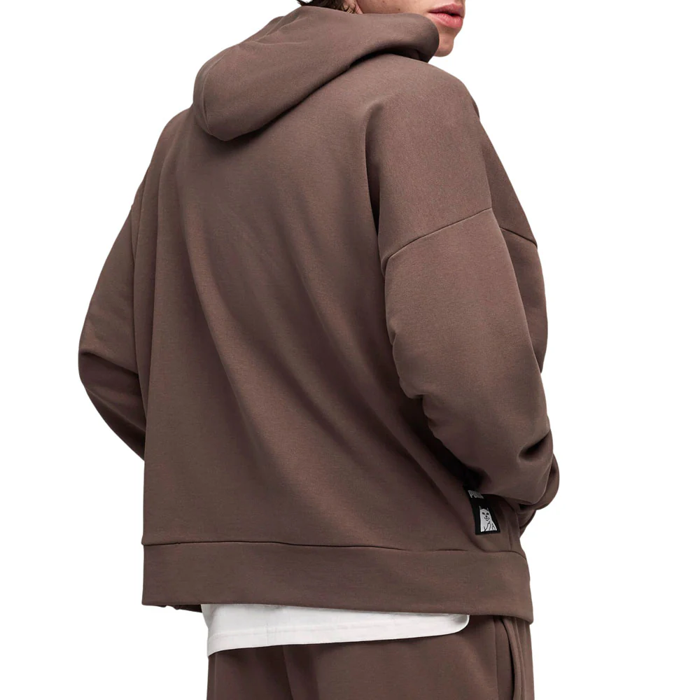 Ripndip Boxy Graphic Pullover Hoodie - Image 4