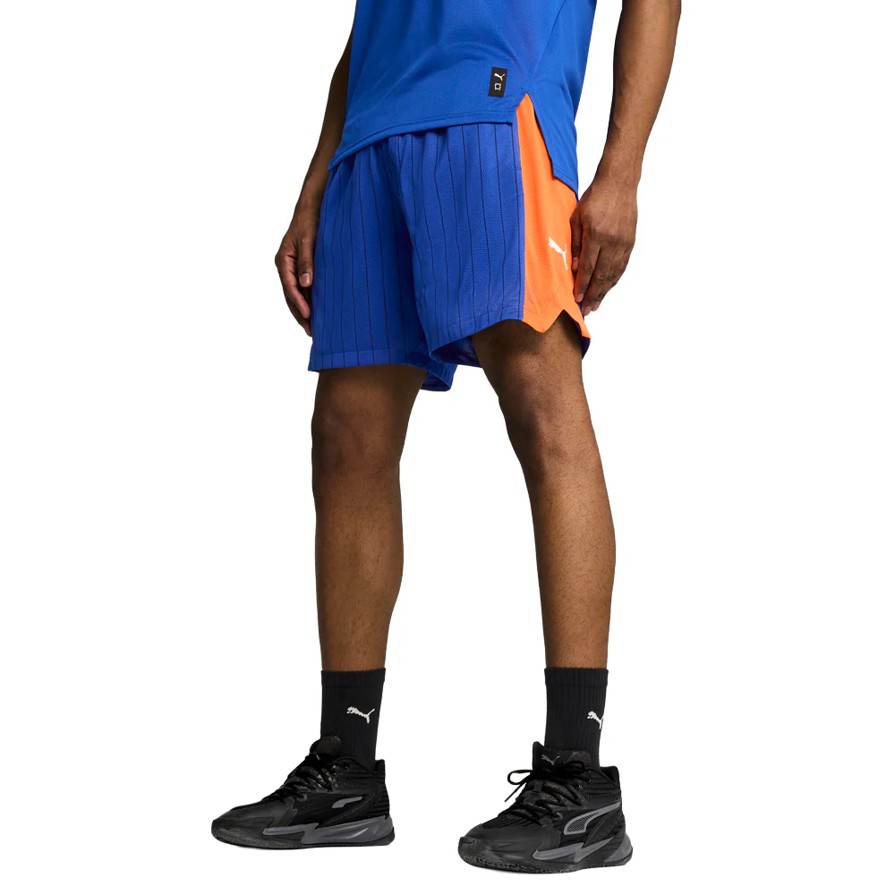 Rival Rage Heritage All Over Print Athletic Shorts - Image 3