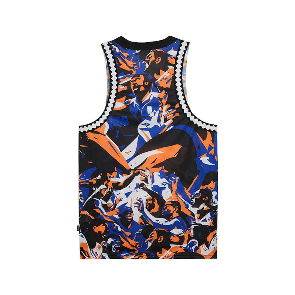 Rival RArtifical Grounde Graphic Crew Neck Tank Top - Image 2