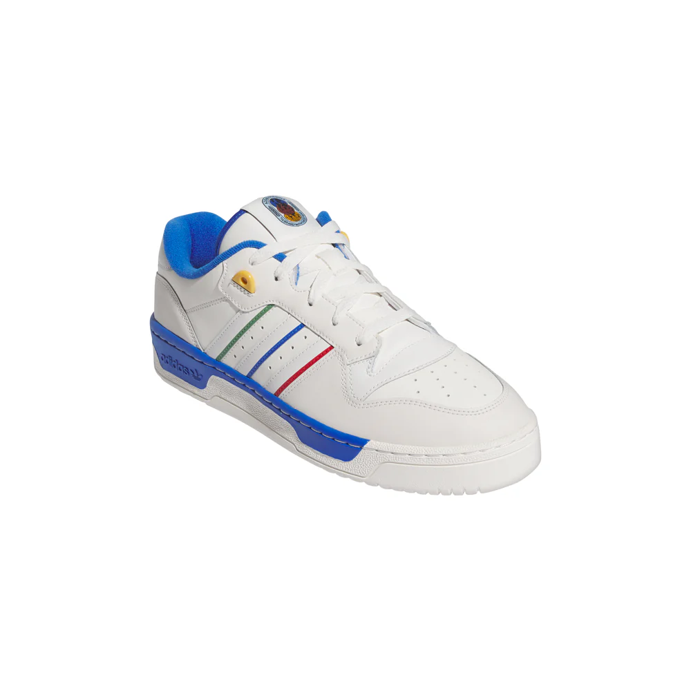 Rivalry Low Lace Up Sneakers - Image 2