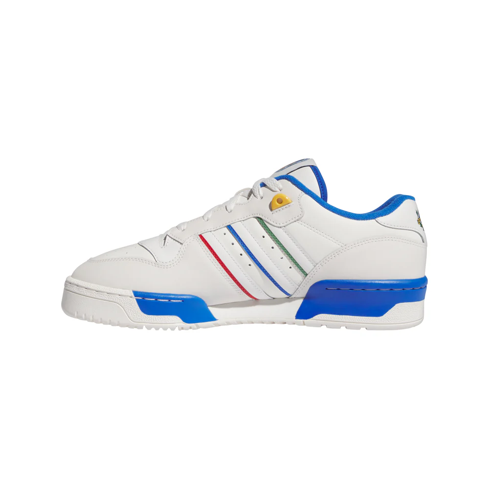 Rivalry Low Lace Up Sneakers - Image 3