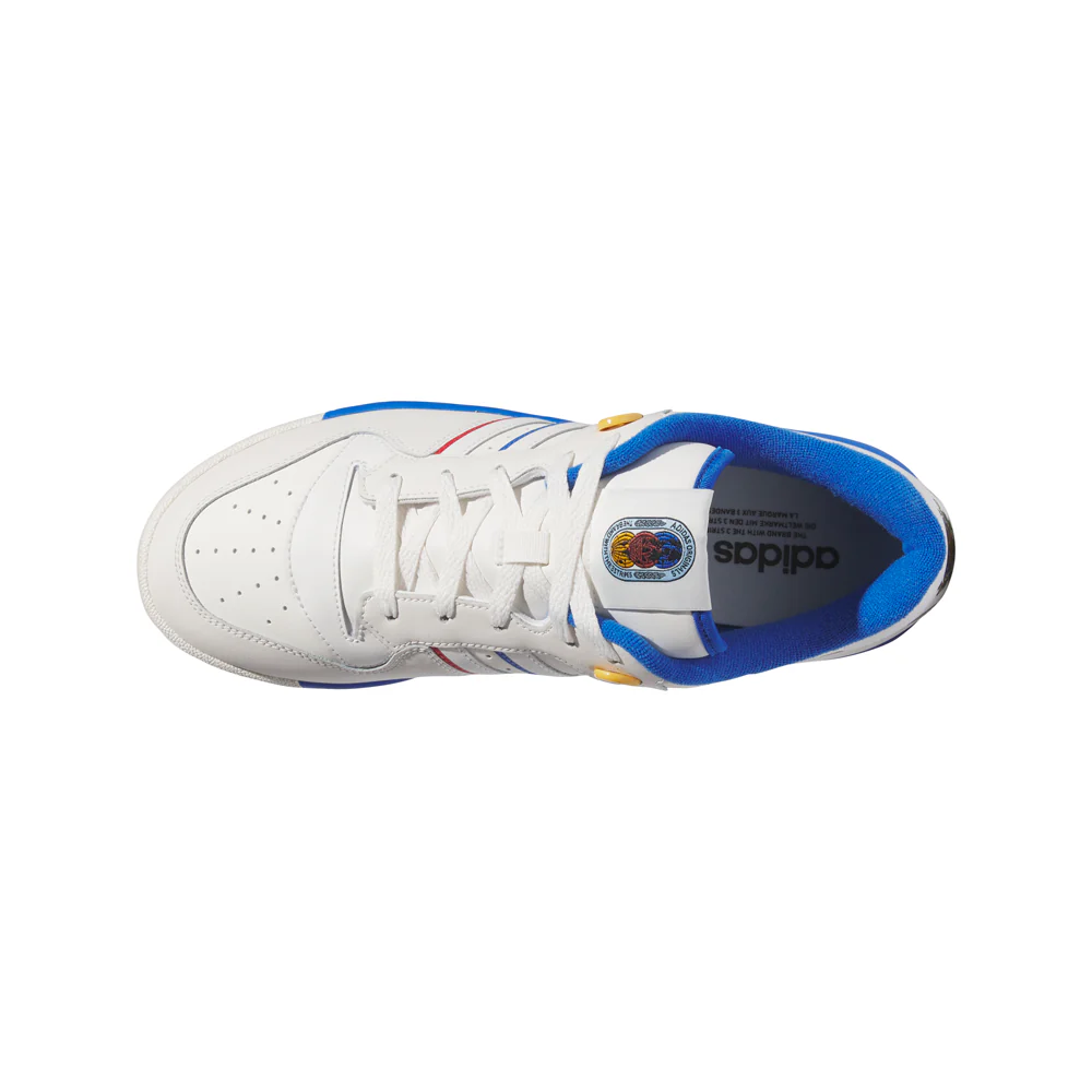 Rivalry Low Lace Up Sneakers - Image 4