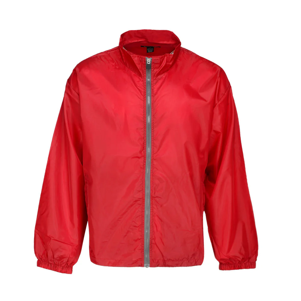 Lightweight Full Zip Jacket