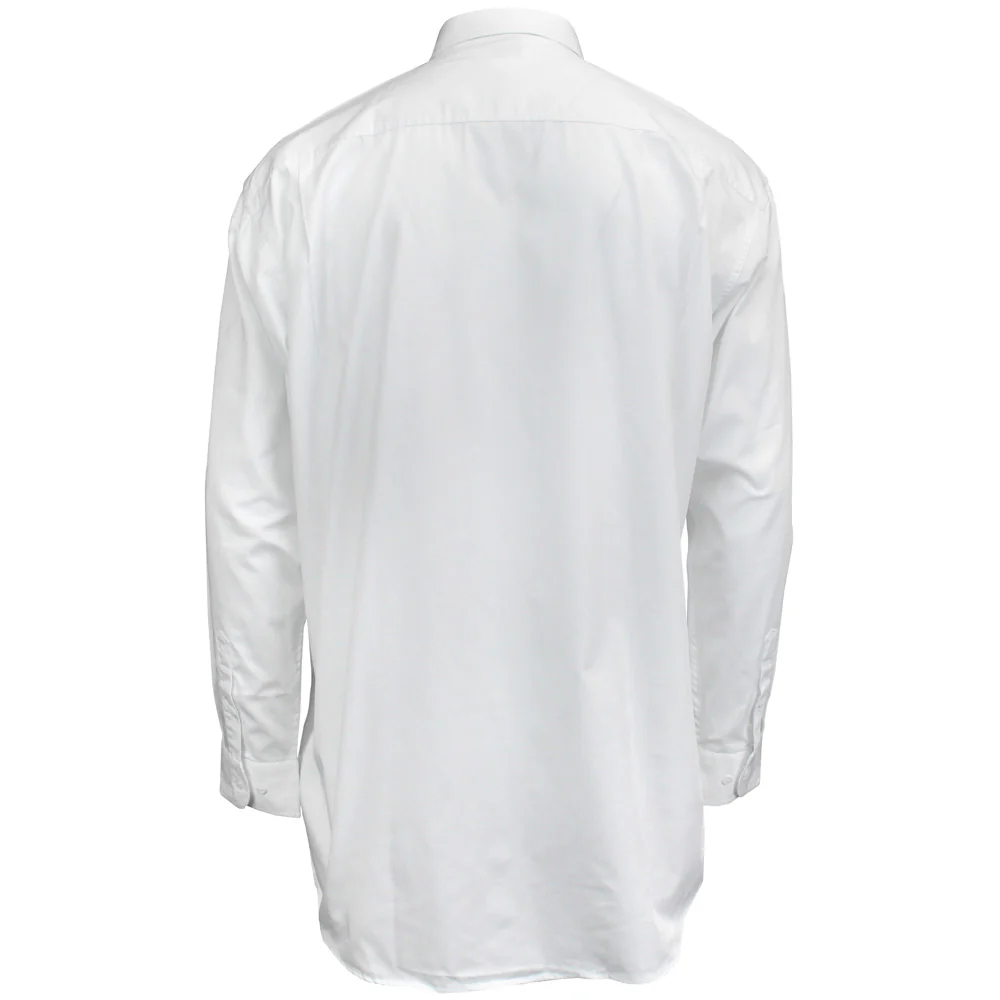 EZCare Woven Long Sleeve Button Up Shirt - Image 2