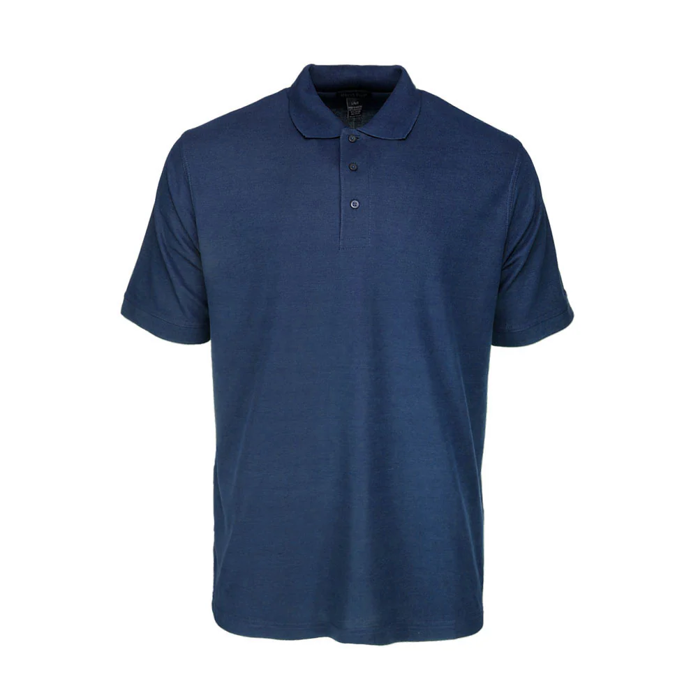 EZCare Sport Short Sleeve Polo Shirt