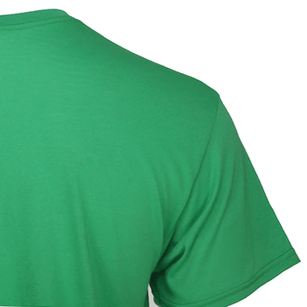 UPF 30+ Crew Neck Short Sleeve Athletic T-Shirt - Image 4