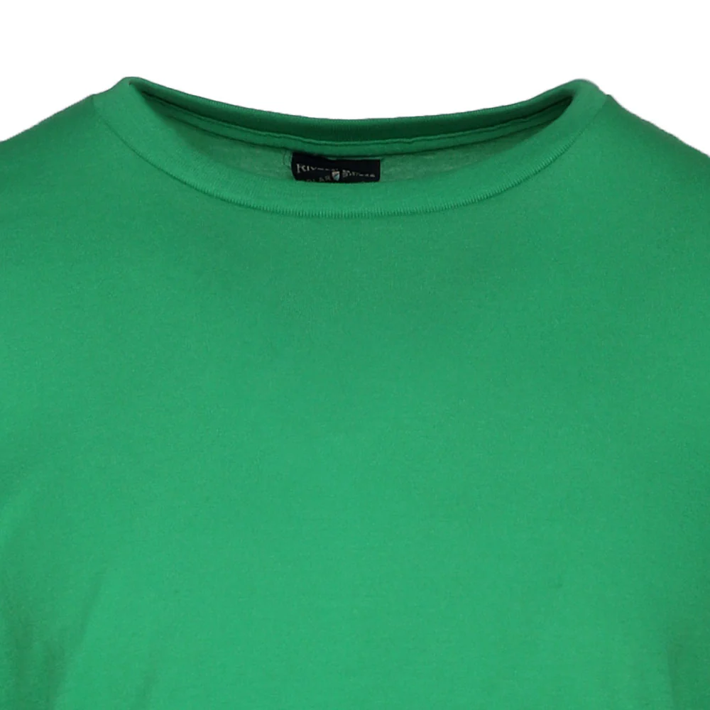 UPF 30+ Crew Neck Short Sleeve Athletic T-Shirt - Image 5