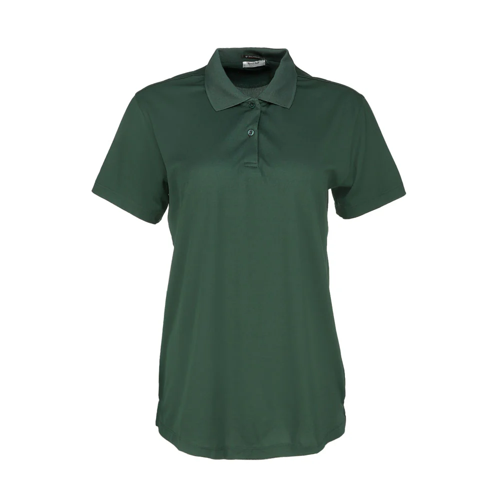 UPF 30+ Short Sleeve Polo Shirt