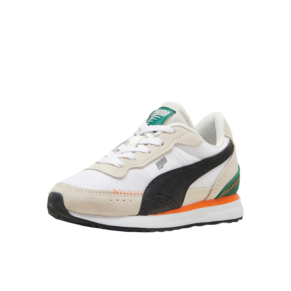 Road Rider Lace Up Sneakers (Little Kid) - Image 2