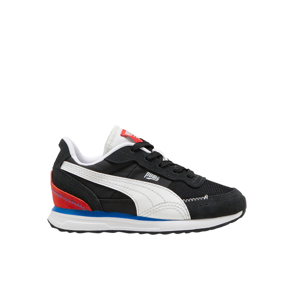 Road Rider Lace Up Sneakers (Little Kid)