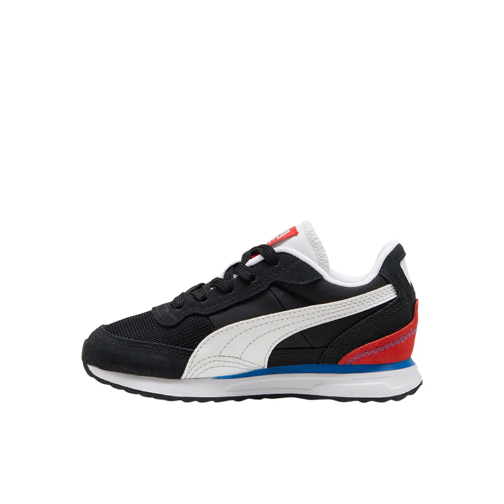 Road Rider Lace Up Sneakers (Little Kid) - Image 3