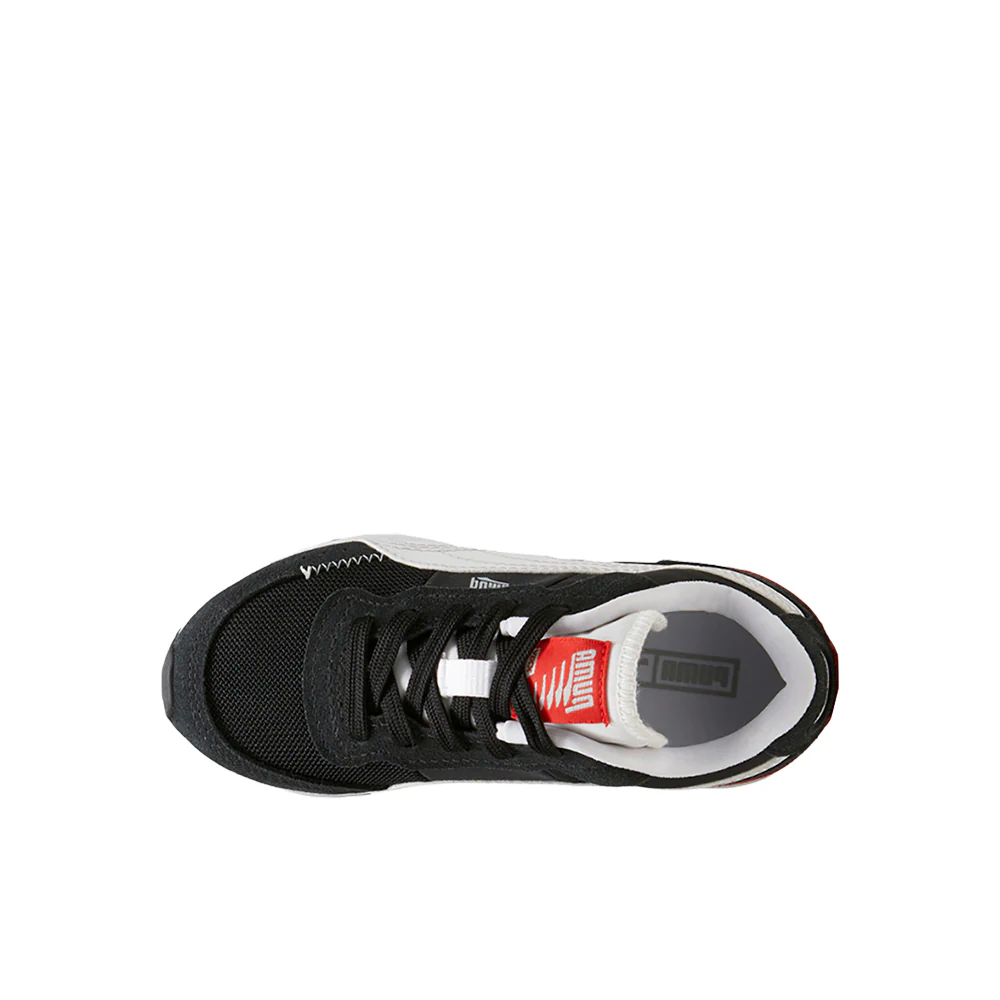 Road Rider Lace Up Sneakers (Little Kid) - Image 4
