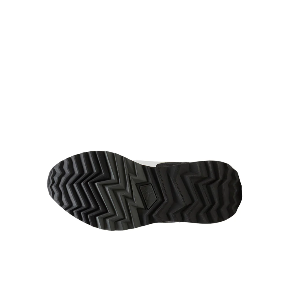 Road Rider Leather Lace Up Sneakers (Big Kid) - Image 5