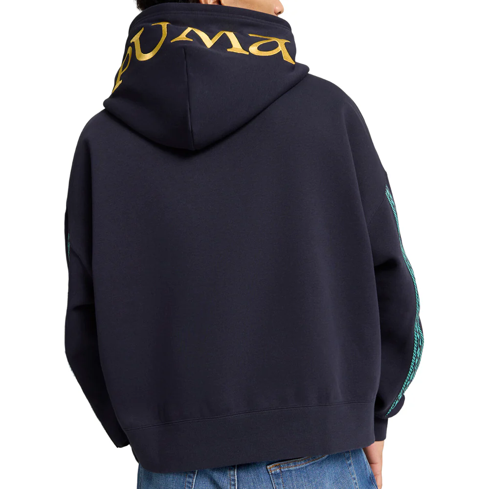 Road To Unity Pullover Hoodie - Image 4