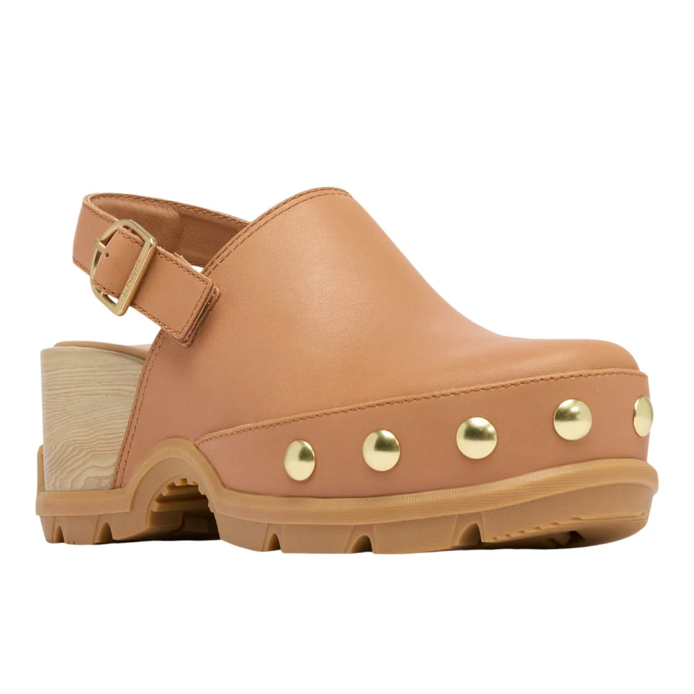 Roam’N Rivet Sling Back Clogs - Image 2