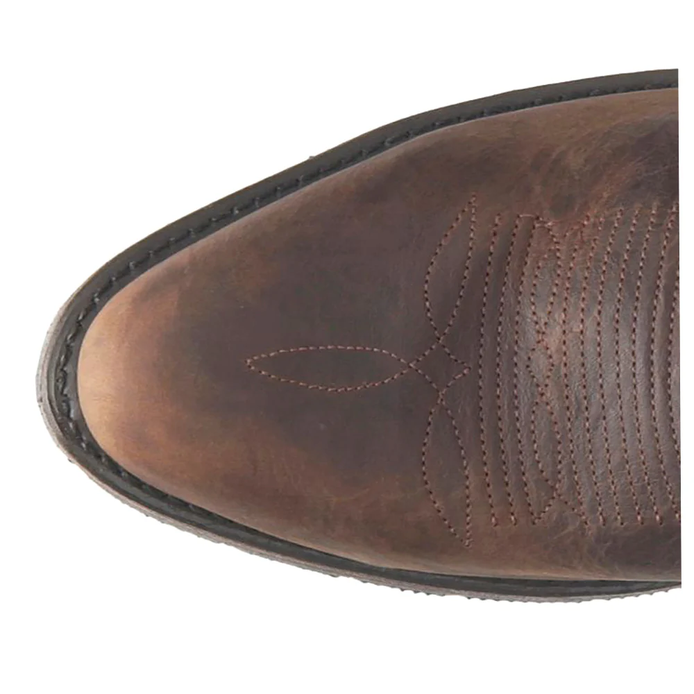 Robert Ag7 12 Inch Slip Resistant Round Toe Work Boots - Image 4