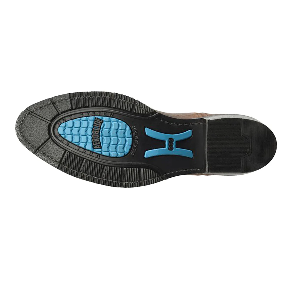 Robert Ag7 12 Inch Slip Resistant Round Toe Work Boots - Image 5