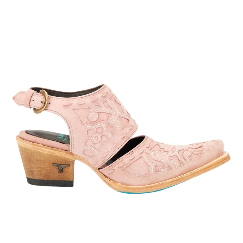 Robin Slingback Mule