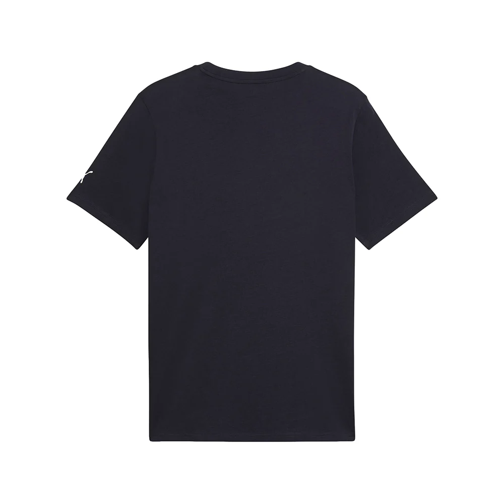 Robust Graphic Crew Neck Short Sleeve T-Shirt - Image 2