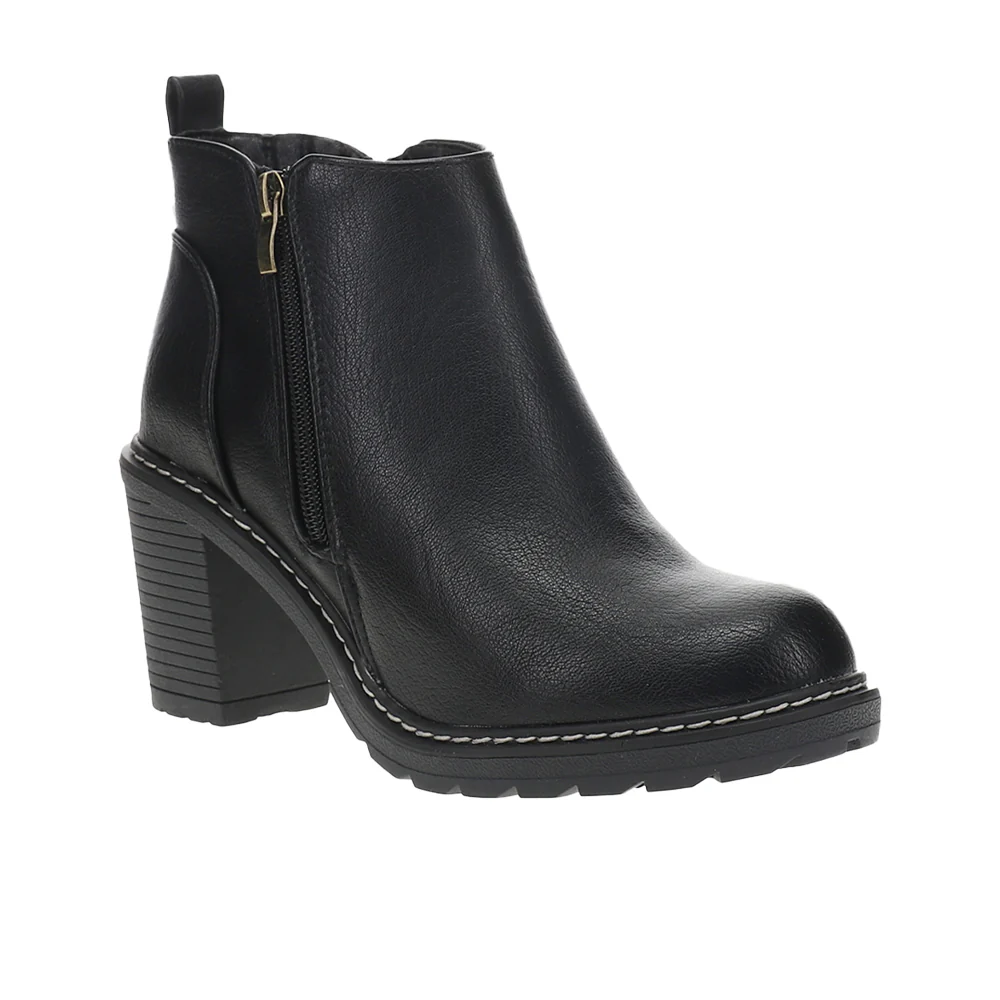 Rocky Top Round Toe Zippered Boots - Image 2