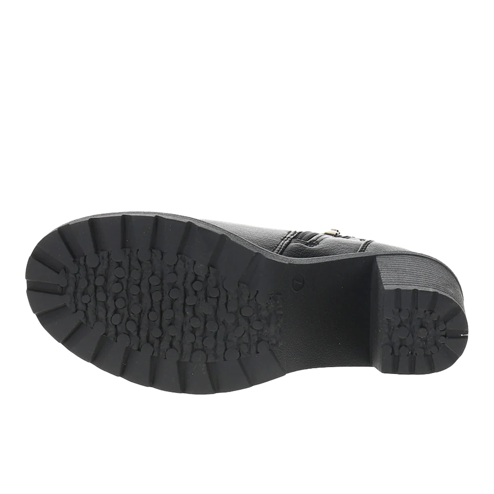 Rocky Top Round Toe Zippered Boots - Image 5