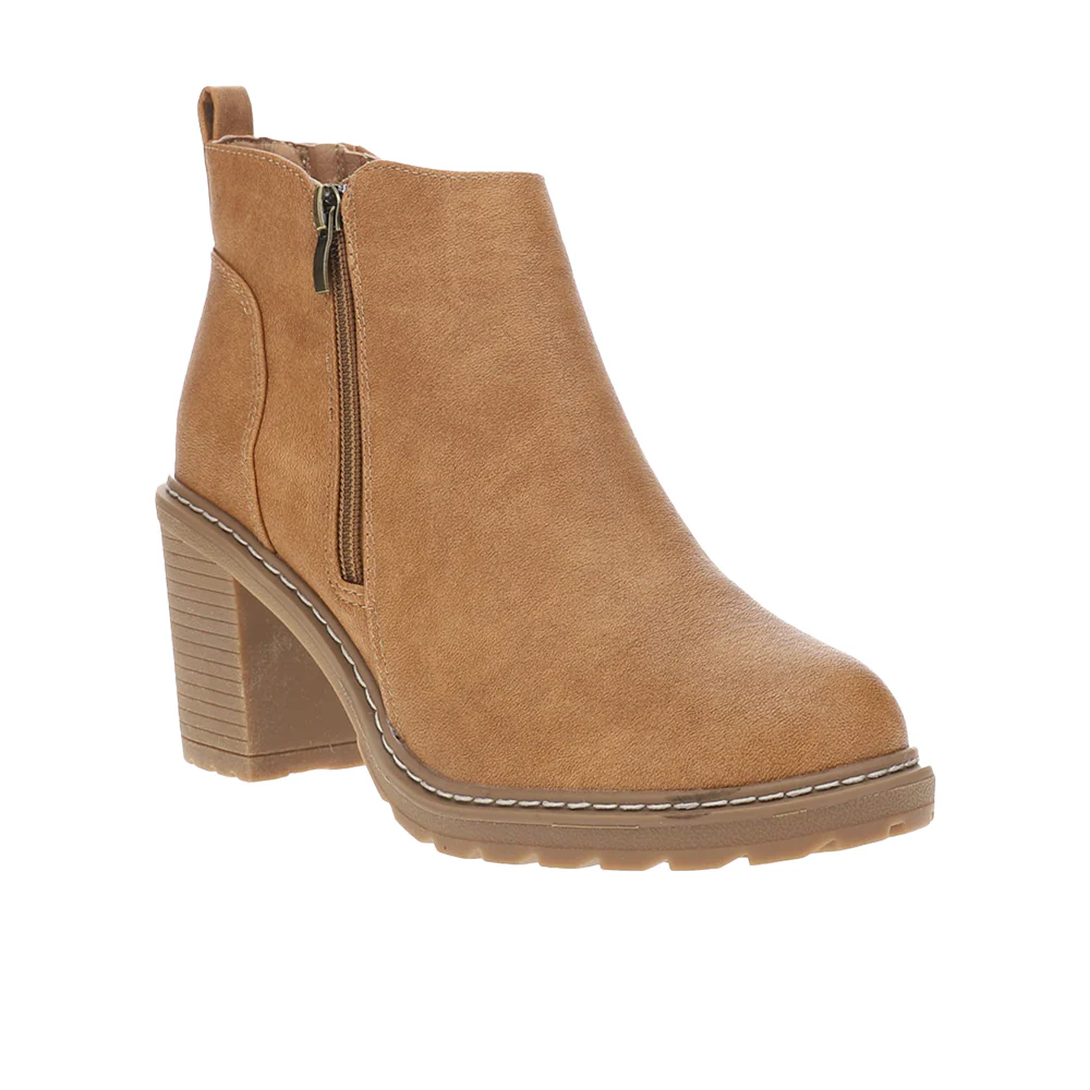Rocky Top Round Toe Zippered Boots - Image 2