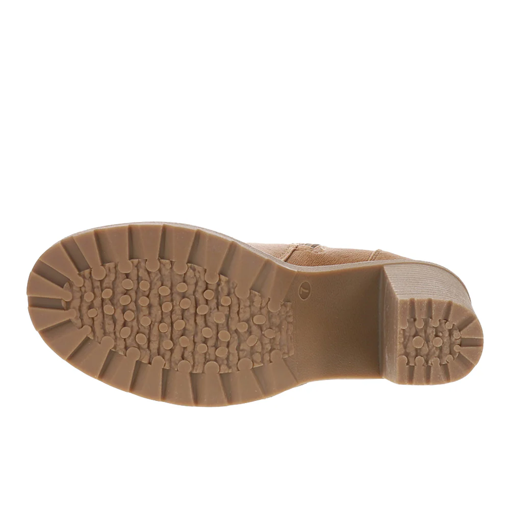 Rocky Top Round Toe Zippered Boots - Image 5
