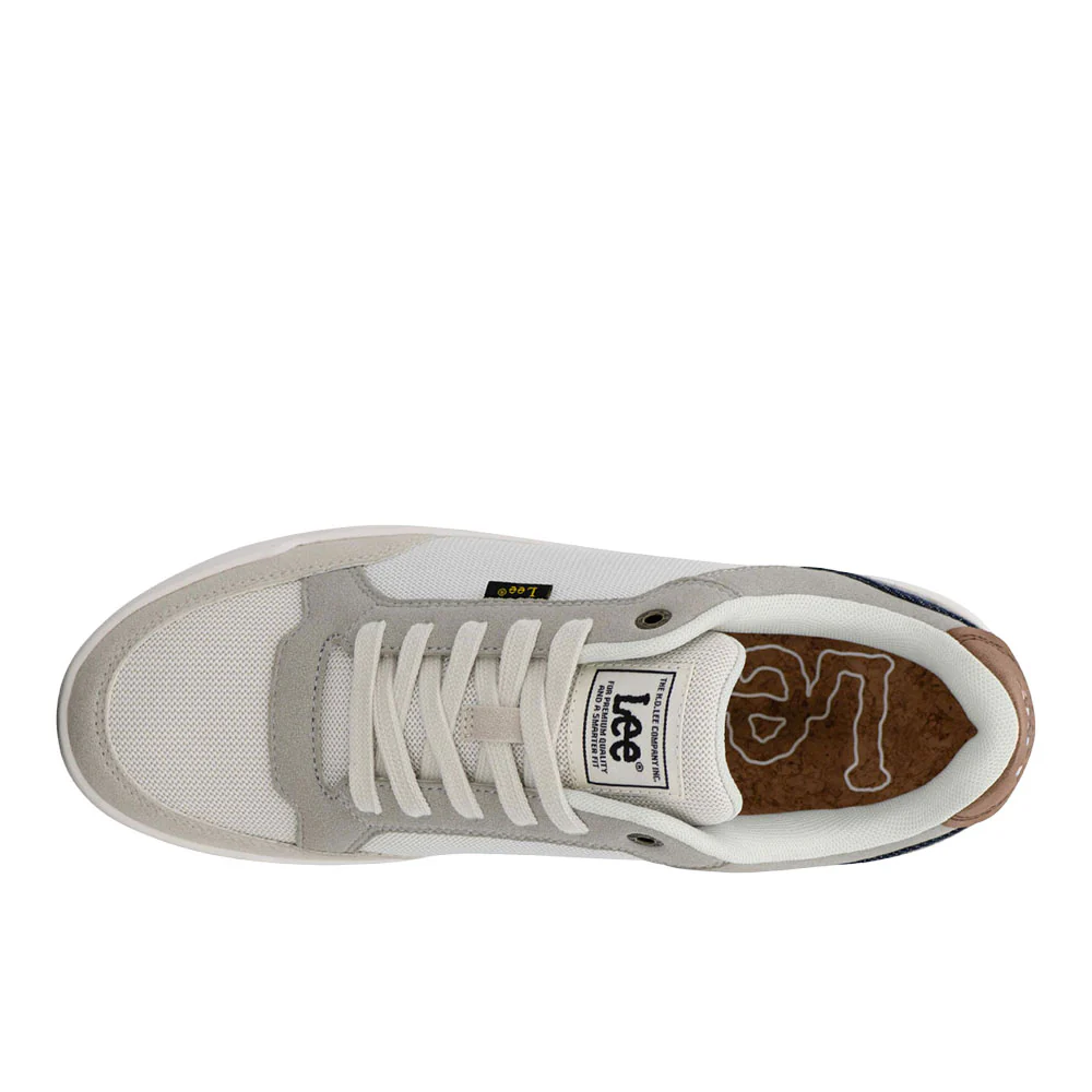 Roland Lace Up Sneakers - Image 4