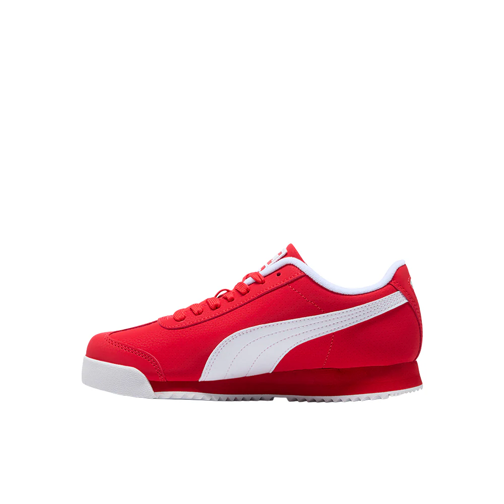 Roma 24 Reversed Lace Up Sneakers (Little Kid-Big Kid) - Image 3