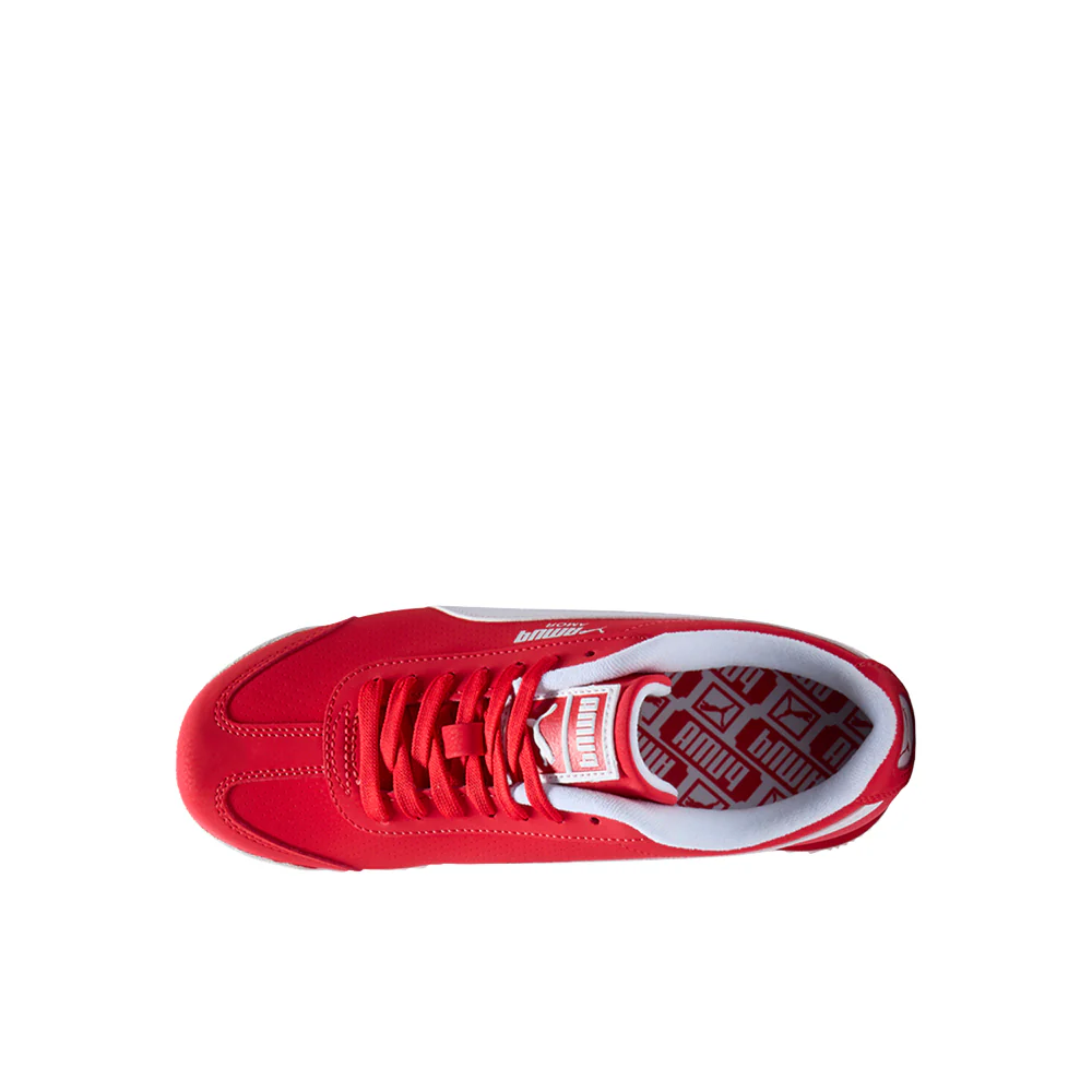 Roma 24 Reversed Lace Up Sneakers (Little Kid-Big Kid) - Image 4