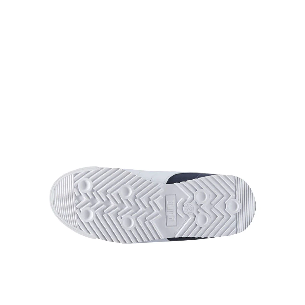 Roma 24 Reversed Lace Up Sneakers (Little Kid) - Image 5