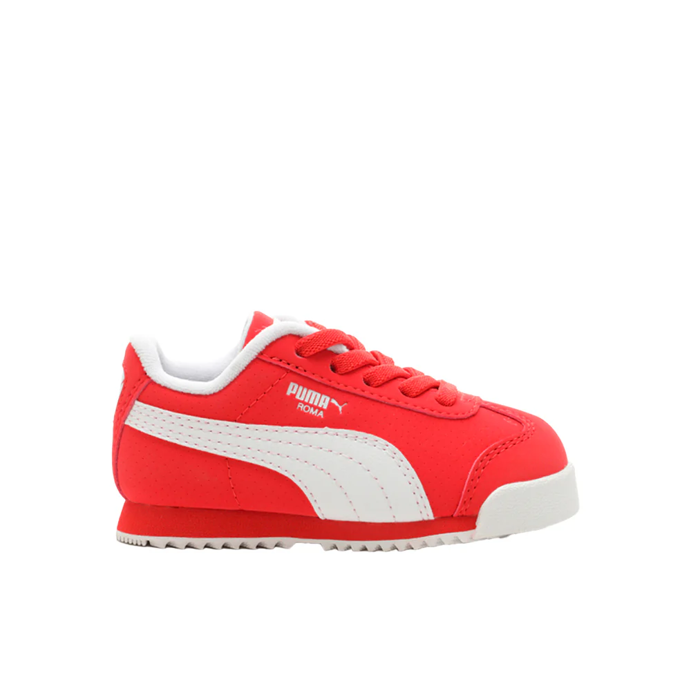 Roma 24 Reversed Lace Up Sneakers (Toddler)
