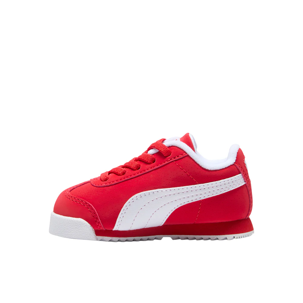 Roma 24 Reversed Lace Up Sneakers (Toddler) - Image 3
