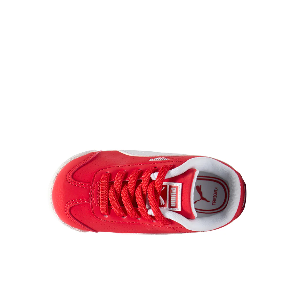 Roma 24 Reversed Lace Up Sneakers (Toddler) - Image 4