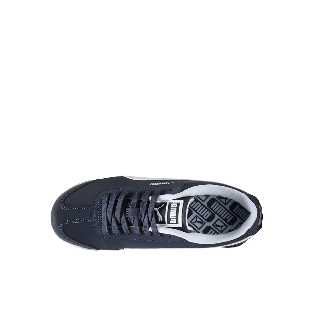 Roma 24 Reversed Lace Up Sneakers (Little Kid-Big Kid) - Image 4