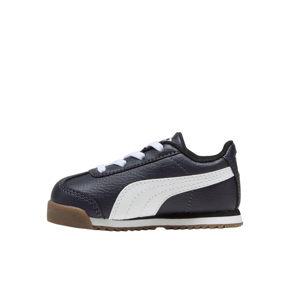 Roma 24 Standard Lace Up Sneakers (Toddler) - Image 3