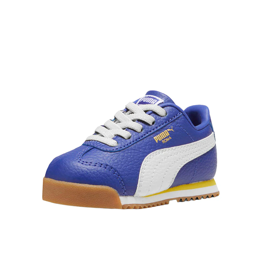 Roma 24 Standard Lace Up Sneakers (Toddler) - Image 2