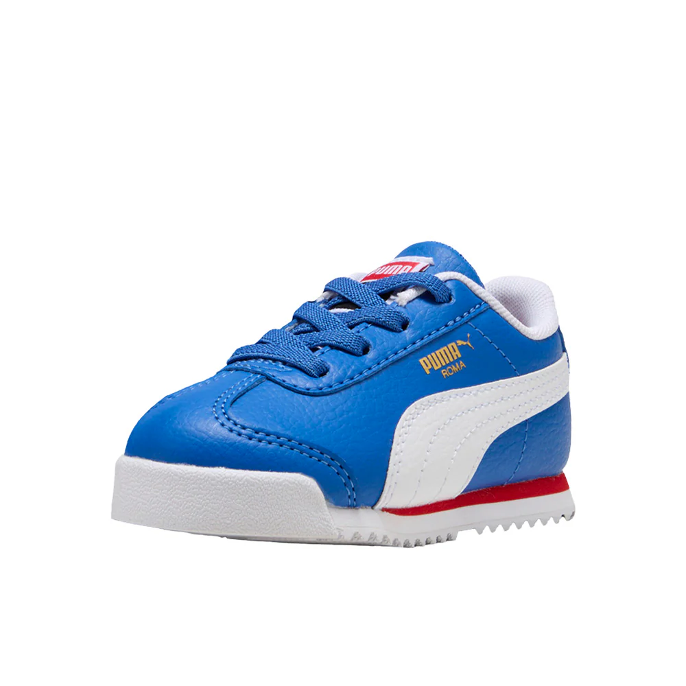 Roma 24 Standard Lace Up Sneakers (Toddler) - Image 2