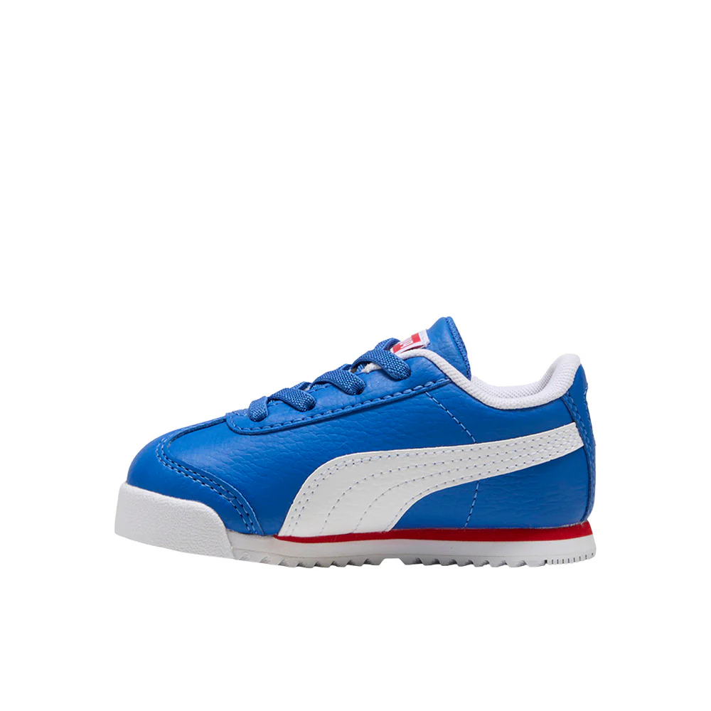 Roma 24 Standard Lace Up Sneakers (Toddler) - Image 3