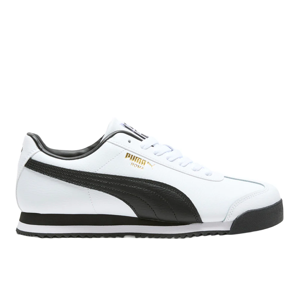 Roma 24 Standard Lace Up Sneakers
